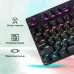 Клавиатура GMNG GG-KB765XP механическая черный USB Multimedia for gamer LED (1901096)