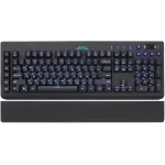 Клавиатура GMNG GG-KB770XP механическая черный USB Multimedia for gamer LED (подставка для запястий) (1901099)