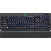 Клавиатура GMNG GG-KB770XP механическая черный USB Multimedia for gamer LED (подставка для запястий) (1901099)