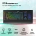 Клавиатура GMNG GG-KB770XP механическая черный USB Multimedia for gamer LED (подставка для запястий) (1901099)