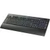 Клавиатура GMNG GG-KB770XP механическая черный USB Multimedia for gamer LED (подставка для запястий) (1901099)