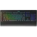 Клавиатура GMNG GG-KB770XP механическая черный USB Multimedia for gamer LED (подставка для запястий) (1901099)