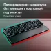 Клавиатура GMNG GG-KB785XW механическая черный/серый USB беспроводная BT/Radio Multimedia for gamer Touch LED (подставка для запястий) (1901105)