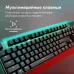 Клавиатура GMNG GG-KB785XW механическая черный/серый USB беспроводная BT/Radio Multimedia for gamer Touch LED (подставка для запястий) (1901105)