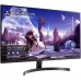 Монитор LG 27" 27QN600-B черный IPS LED 16:9 HDMI матовая 1000:1 350cd 178гр/178гр 2560x1440 75Hz DP 2K 5.7кг