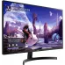 Монитор LG 27" 27QN600-B черный IPS LED 16:9 HDMI матовая 1000:1 350cd 178гр/178гр 2560x1440 75Hz DP 2K 5.7кг