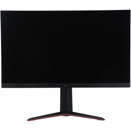 Монитор LG 31.5" UltraGear 32GN650-B черный VA LED 16:9 HDMI матовая HAS Piv 3000:1 350cd 178гр/178гр 2560x1440 165Hz G-Sync DP WQ 7.2кг