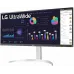 Монитор LG 34" UltraWide 34WQ650-W черный IPS LED 1ms 21:9 HDMI M/M матовая HAS 400cd 178гр/178гр 2560x1080 100Hz FreeSync DP 2K USB 7.9кг