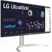 Монитор LG 34" UltraWide 34WQ650-W черный IPS LED 1ms 21:9 HDMI M/M матовая HAS 400cd 178гр/178гр 2560x1080 100Hz FreeSync DP 2K USB 7.9кг