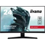 Монитор Iiyama 23.6" Red Eagle G2466HSU-B1 черный VA LED 1ms 16:9 HDMI M/M матовая 250cd 178гр/178гр 1920x1080 165Hz DP FHD USB 3.7кг