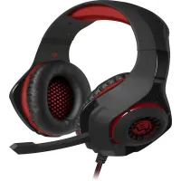 Наушники с микрофоном Sven AP-G886MV черный/красный 1.2м мониторные оголовье Наушники с микрофоном Sven AP-G886MV черный/красный 1.2м мониторные оголовье