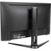 Монитор Hiper 27" EasyView SB2707 черный IPS LED 4ms 16:9 HDMI M/M матовая HAS Piv 250cd 178гр/178гр 1920x1080 75Hz FreeSync VGA DP FHD 5.75кг