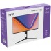 Монитор Hiper 27" EasyView SB2707 черный IPS LED 4ms 16:9 HDMI M/M матовая HAS Piv 250cd 178гр/178гр 1920x1080 75Hz FreeSync VGA DP FHD 5.75кг