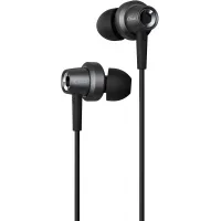 Наушники с микрофоном Edifier GM260 Plus черный 1.3м вкладыши в ушной раковине (GM260 PLUS USB-C)