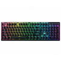 Клавиатура Razer DeathStalker V2 Pro механическая черный USB беспроводная BT/Radio Multimedia for gamer LED (RZ03-04360800-R3R1)