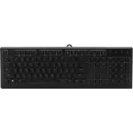 Клавиатура Razer Ornata V3 механическая черный USB Multimedia for gamer LED (подставка для запястий) (RZ03-04460800-R3R1)