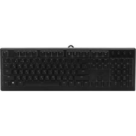 Клавиатура Razer Ornata V3 механическая черный USB Multimedia for gamer LED (подставка для запястий) (RZ03-04460800-R3R1)