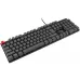 Клавиатура GMNG GG-KB760X черный USB Multimedia for gamer LED (1908804)