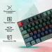 Клавиатура GMNG GG-KB760X черный USB Multimedia for gamer LED (1908804)