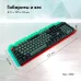 Клавиатура GMNG GG-KB760X черный USB Multimedia for gamer LED (1908804)