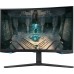 Монитор Samsung 27" Odyssey G6 S27BG650EI черный VA LED 16:9 HDMI M/M полуматовая HAS Piv 350cd 178гр/178гр 2560x1440 240Hz FreeSync Premium Pro DP QHD USB 6.4кг