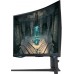 Монитор Samsung 27" Odyssey G6 S27BG650EI черный VA LED 16:9 HDMI M/M полуматовая HAS Piv 350cd 178гр/178гр 2560x1440 240Hz FreeSync Premium Pro DP QHD USB 6.4кг