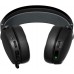 Наушники с микрофоном Steelseries Arctis 7+ черный мониторные Radio оголовье (61470)