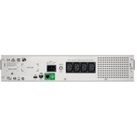 Источник бесперебойного питания APC Smart-UPS C SMC1500I-2UC 900Вт 1500ВА черный