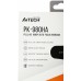 Камера Web A4Tech PK-980HA черный 2Mpix (1920x1080) USB3.0 с микрофоном