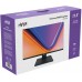 Монитор Hiper 23.8" EasyView HS2401H черный IPS LED 5ms 16:9 HDMI M/M матовая HAS 250cd 178гр/178гр 1920x1080 75Hz FreeSync VGA DP FHD 4.45кг