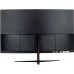 Монитор Hiper 27" Gaming PB2701 черный VA LED 1ms 16:9 HDMI M/M матовая 300cd 178гр/178гр 2560x1440 165Hz FreeSync DP Quad HD 2K (1440p) 3.6кг