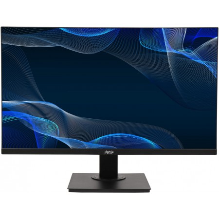 Монитор Hiper 27" ProView SB2705 черный IPS LED 5ms 16:9 HDMI M/M матовая 350cd 178гр/178гр 2560x1440 75Hz FreeSync DP Quad 2K (1440p) USB 5.75кг