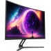 Монитор Hiper 27" Gaming SB2704 черный VA LED 5ms 16:9 HDMI M/M матовая 4000:1 300cd 178гр/178гр 2560x1440 165Hz FreeSync DP 2K 4.67кг