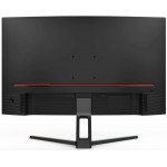 Монитор Hiper 27" Gaming SB2704 черный VA LED 5ms 16:9 HDMI M/M матовая 4000:1 300cd 178гр/178гр 2560x1440 165Hz FreeSync DP 2K 4.67кг