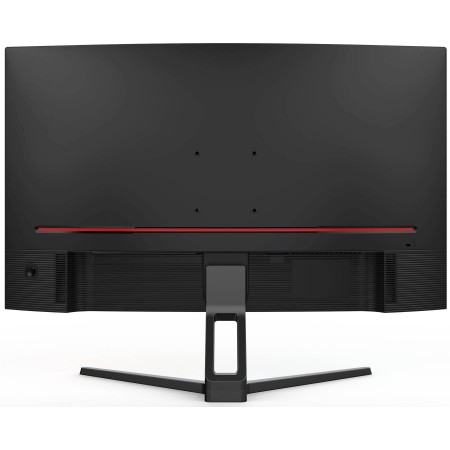 Монитор Hiper 27" Gaming SB2704 черный VA LED 5ms 16:9 HDMI M/M матовая 4000:1 300cd 178гр/178гр 2560x1440 165Hz FreeSync DP 2K 4.67кг