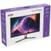 Монитор Hiper 27" Gaming SB2704 черный VA LED 5ms 16:9 HDMI M/M матовая 4000:1 300cd 178гр/178гр 2560x1440 165Hz FreeSync DP 2K 4.67кг