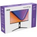 Монитор Hiper 27" ProView SB2701 черный IPS LED 5ms 16:9 HDMI M/M матовая HAS Piv 300cd 178гр/178гр 3840x2160 60Hz FreeSync DP Quad 4K (2160p) USB 6.1кг