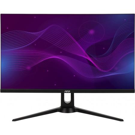 Монитор Hiper 27" ProView SB2701 черный IPS LED 5ms 16:9 HDMI M/M матовая HAS Piv 300cd 178гр/178гр 3840x2160 60Hz FreeSync DP Quad 4K (2160p) USB 6.1кг