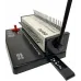Переплетчик Office Kit B2116 A4/перф.13л.сшив/макс.450л./пластик.пруж. (4.5-45мм)