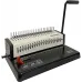Переплетчик Office Kit B2116 A4/перф.13л.сшив/макс.450л./пластик.пруж. (4.5-45мм)