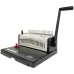 Переплетчик Office Kit B2125N A4/перф.23л.сшив/макс.500л./пластик.пруж. (4.5-51мм)