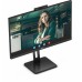 Монитор AOC 23.8" 24P3QW черный IPS LED 16:9 HDMI M/M Cam матовая HAS Piv 300cd 178гр/178гр 1920x1080 75Hz DP FHD 3.35кг