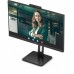 Монитор AOC 23.8" 24P3QW черный IPS LED 16:9 HDMI M/M Cam матовая HAS Piv 300cd 178гр/178гр 1920x1080 75Hz DP FHD 3.35кг