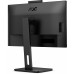 Монитор AOC 23.8" 24P3QW черный IPS LED 16:9 HDMI M/M Cam матовая HAS Piv 300cd 178гр/178гр 1920x1080 75Hz DP FHD 3.35кг