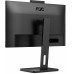 Монитор AOC 23.8" 24P3QW черный IPS LED 16:9 HDMI M/M Cam матовая HAS Piv 300cd 178гр/178гр 1920x1080 75Hz DP FHD 3.35кг