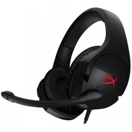 Наушники с микрофоном HyperX Cloud Stinger черный 1.3м мониторные оголовье (4P5L7AB#UUF)