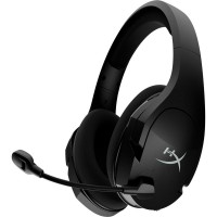 Наушники с микрофоном HyperX Cloud Stinger Core Wireless (CS002) черный мониторные Radio оголовье (4P4F0AA)