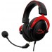 Наушники с микрофоном HyperX Cloud II (CL003) черный/красный 1м мониторные оголовье (4P5M0AA)