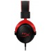 Наушники с микрофоном HyperX Cloud II (CL003) черный/красный 1м мониторные оголовье (4P5M0AA)