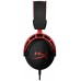 Наушники с микрофоном HyperX Cloud Alpha красный/черный 1.3м мониторные оголовье (4P5L1AB#UUF)